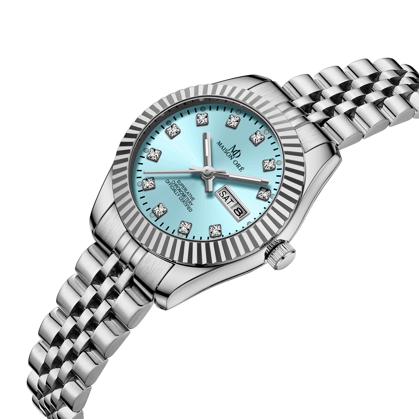 Datejust Tiffany