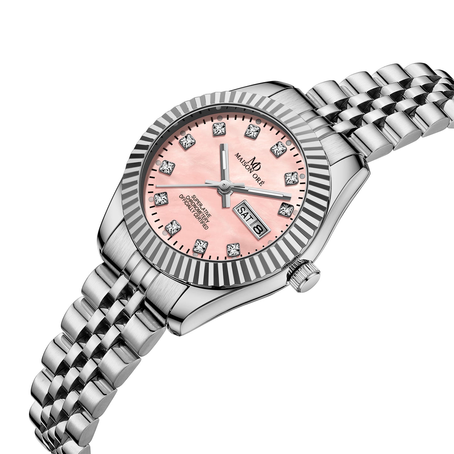 Datejust Rose