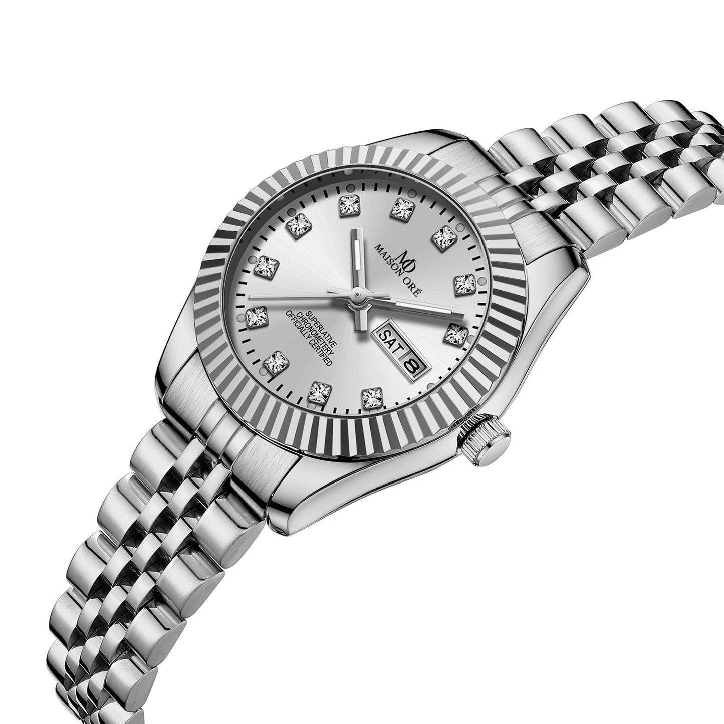 Datejust Platinum