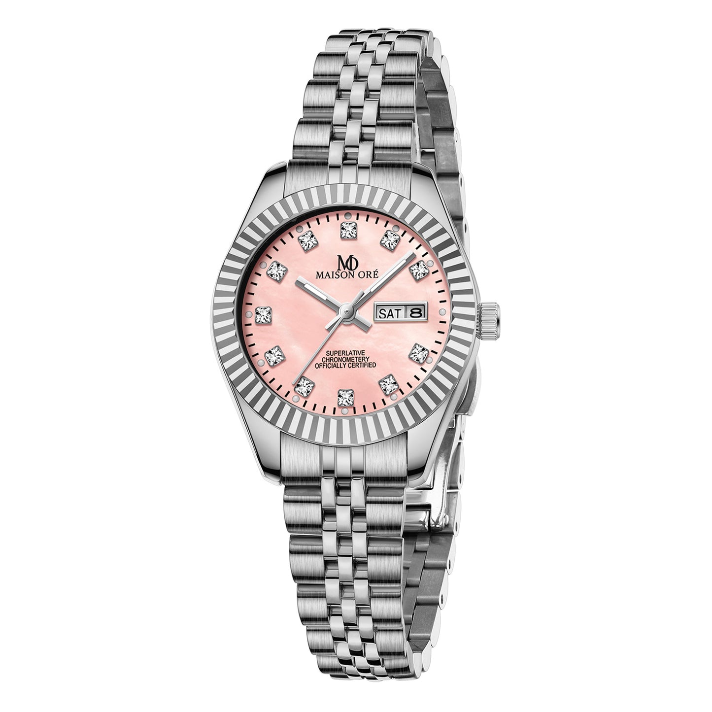 Datejust Rose